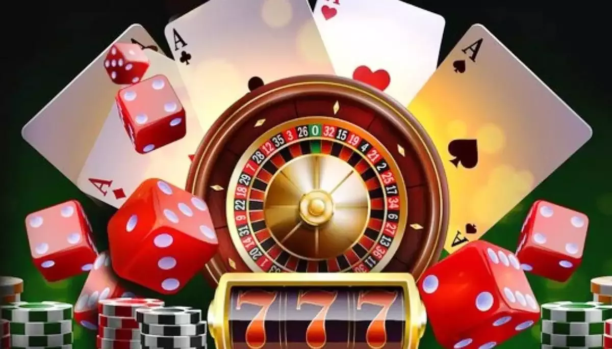 Discover the secrets of casinos: 10 amazing ways to win Kasyna to miejsca pełne emocji, wyzwań i możliwości wygranej. Z 1 casino