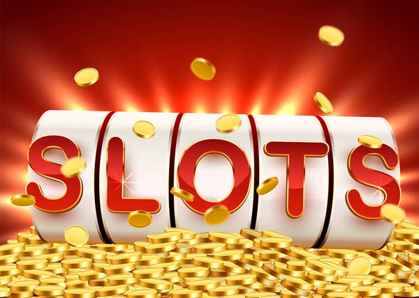 Speel Nu 1 depositphotos 489991474 stock illustration golden slot machine wins the
