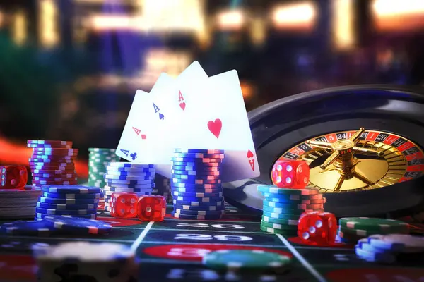 Online Casino Bonuses Best Bonus Sites June 2026 2 depositphotos 695428606 stock photo detail casino gaming table game