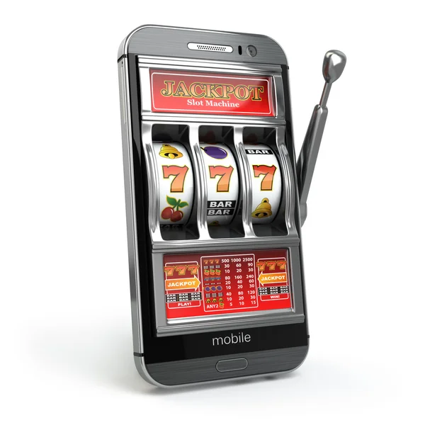 Explore BGaming Slots Catalog Free Demo & Feature Review 2 depositphotos 78924828 stock photo online casino concept mobile phone