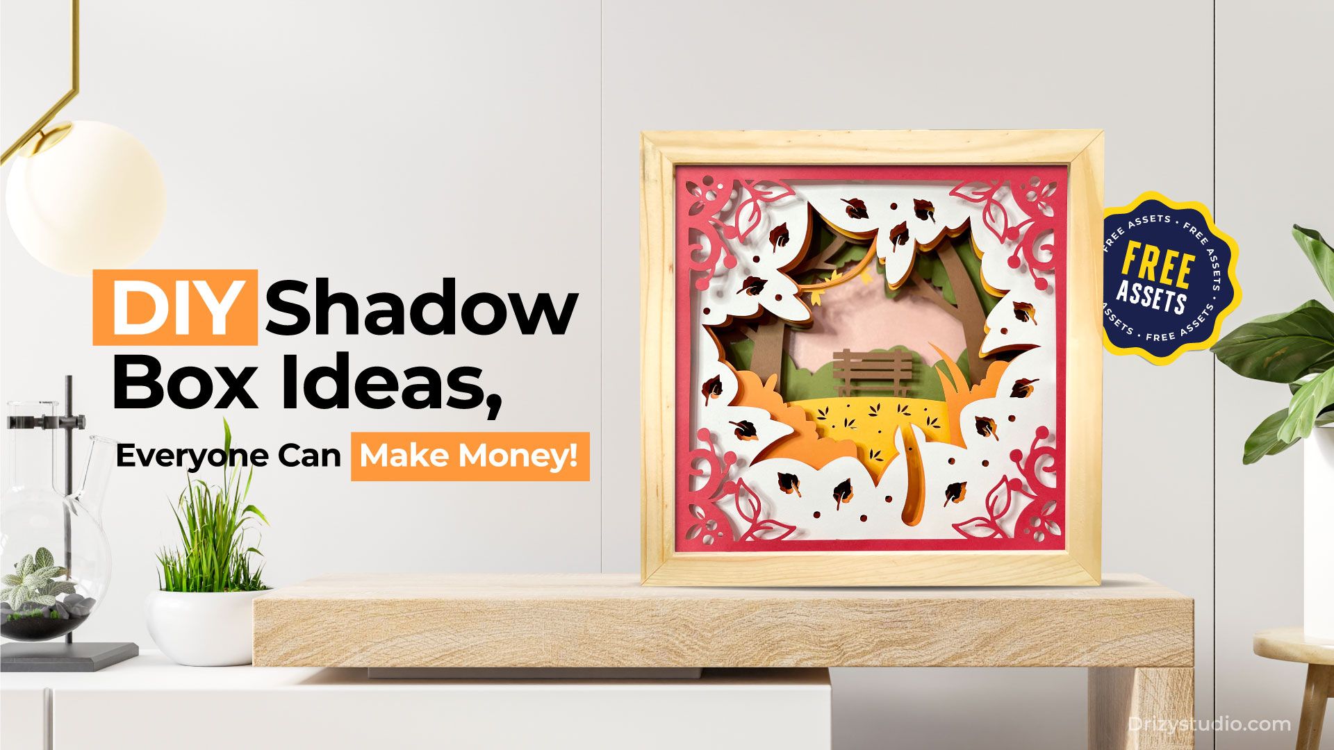 2022 08 16 DIY Shadow Box Ideas Everyone can make money