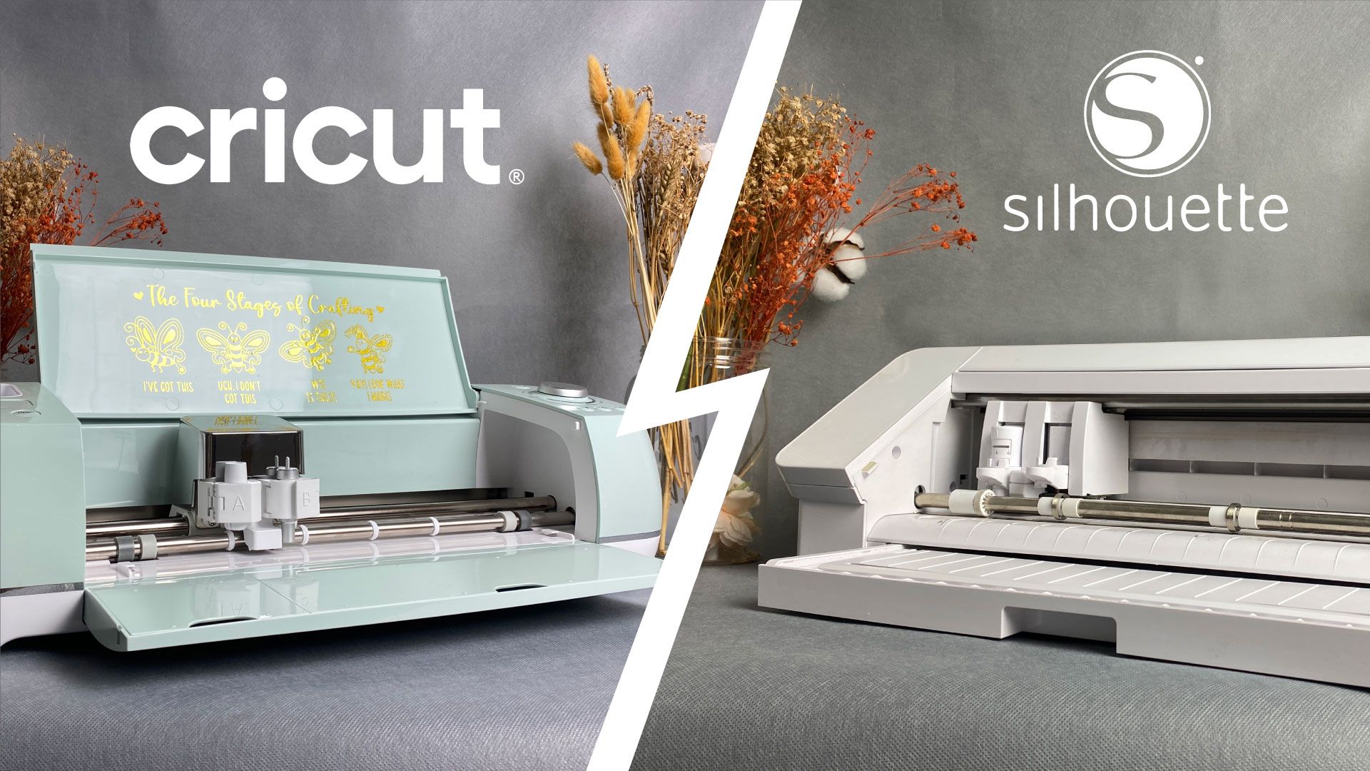 Cricut vs Silhouette Which is Better Right Now