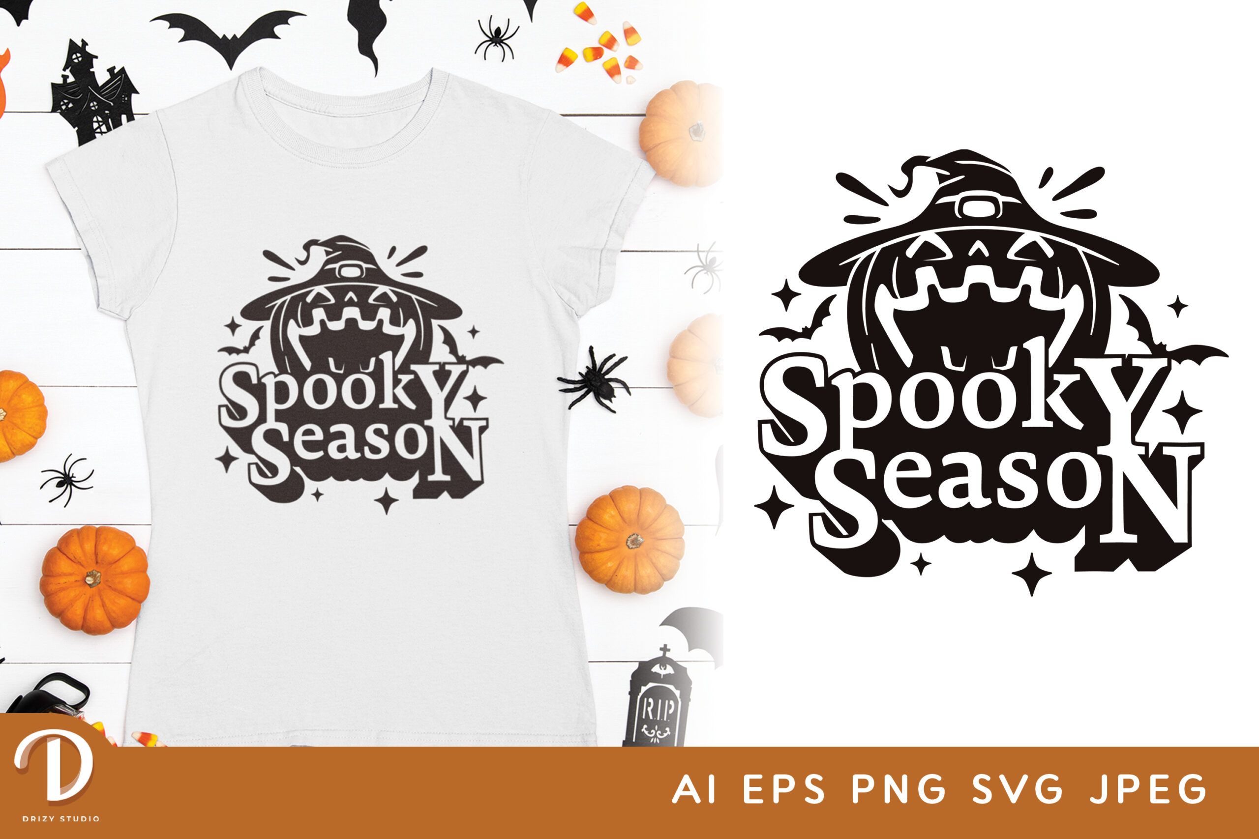 Halfway To Halloween: Spooky Season Is Officially On! - xkhgxlb