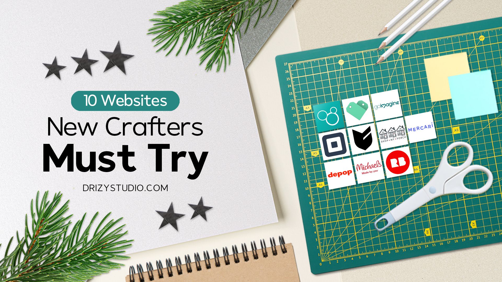 10 Crafts Platform New Crafters Must Try