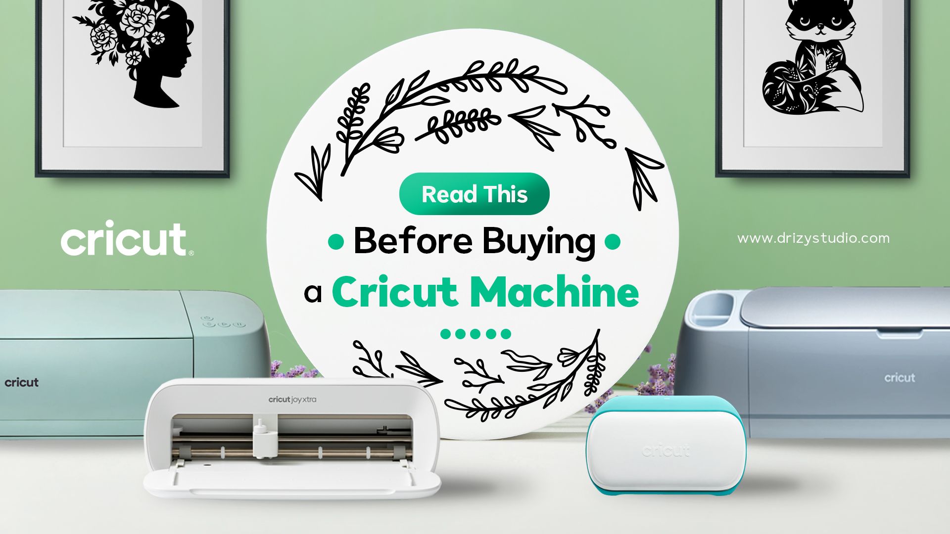 Read This Before Buying a Cricut Machine