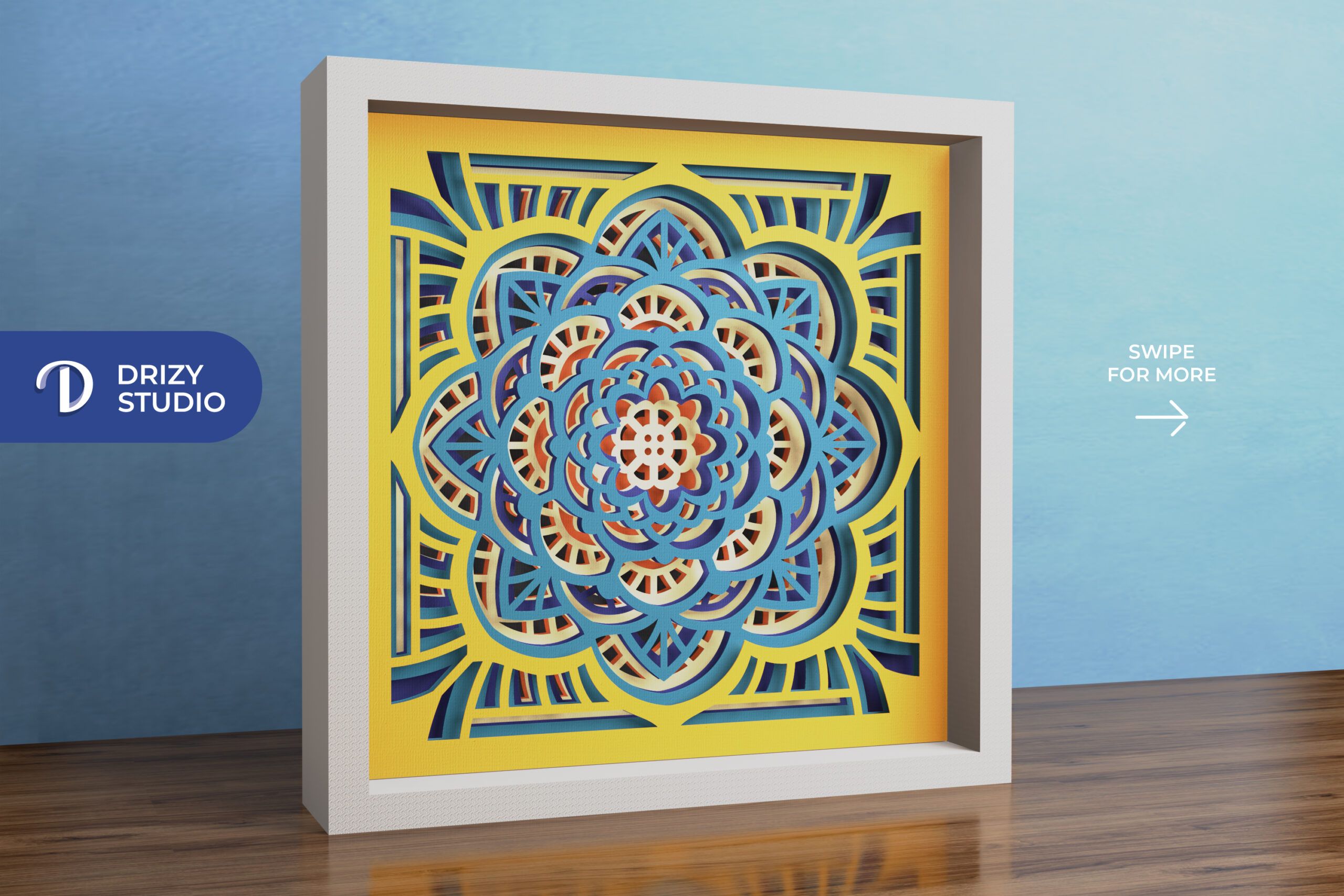 「PAPER IN DESIGN」 12 Japanese Paper Panels Digital Paper, Zen Garden, Japanese