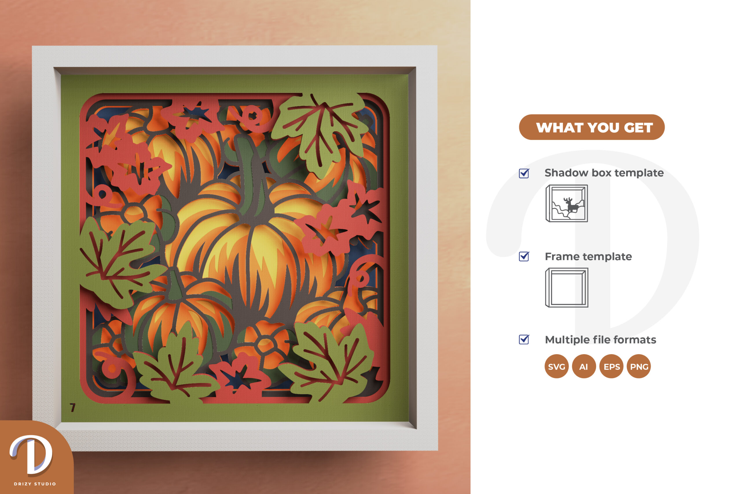 Harvesting-Pumpkin-3D-Layered-